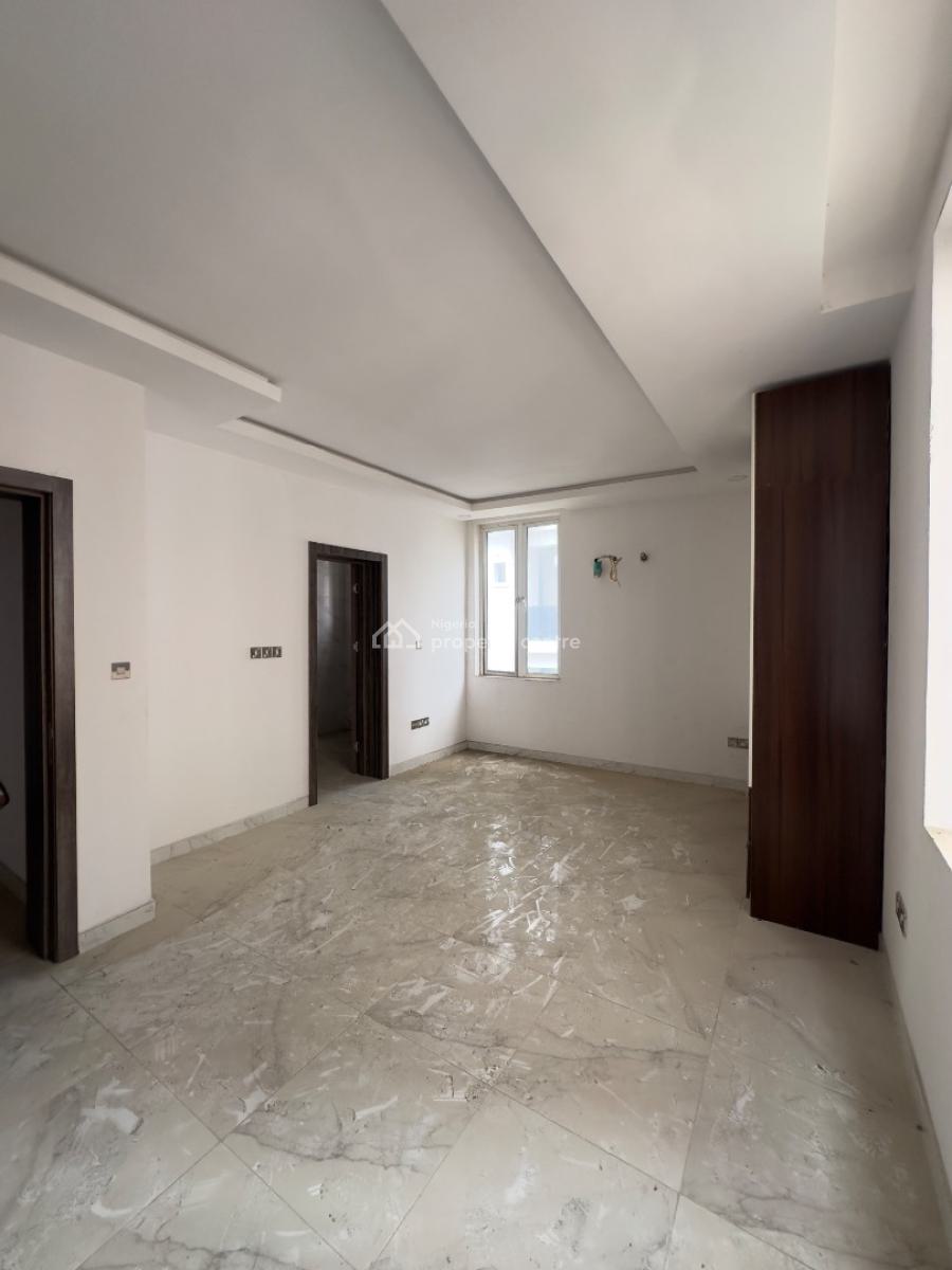 4 Bedroom Semi Detached, Ikate Elegushi, Lekki, Lagos, Semi-detached Duplex for Rent