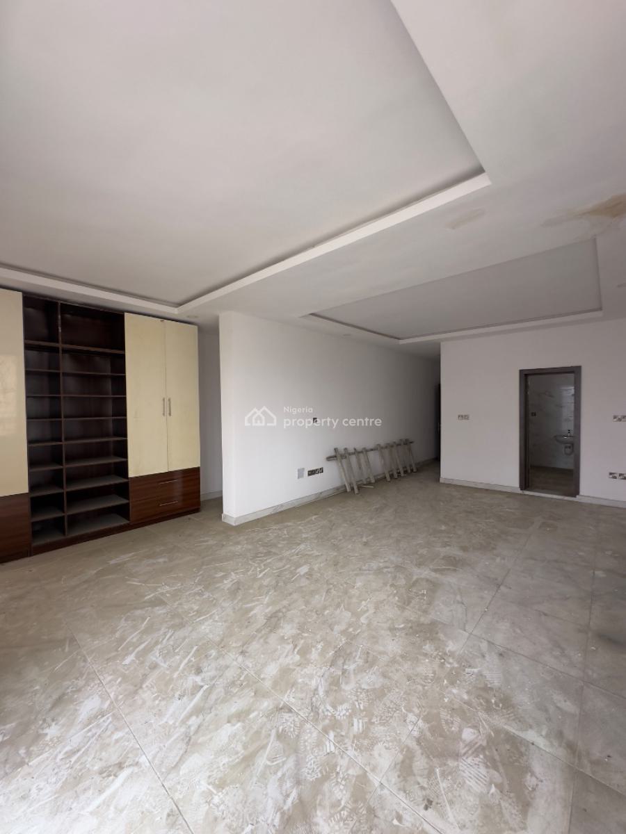 4 Bedroom Semi Detached, Ikate Elegushi, Lekki, Lagos, Semi-detached Duplex for Rent
