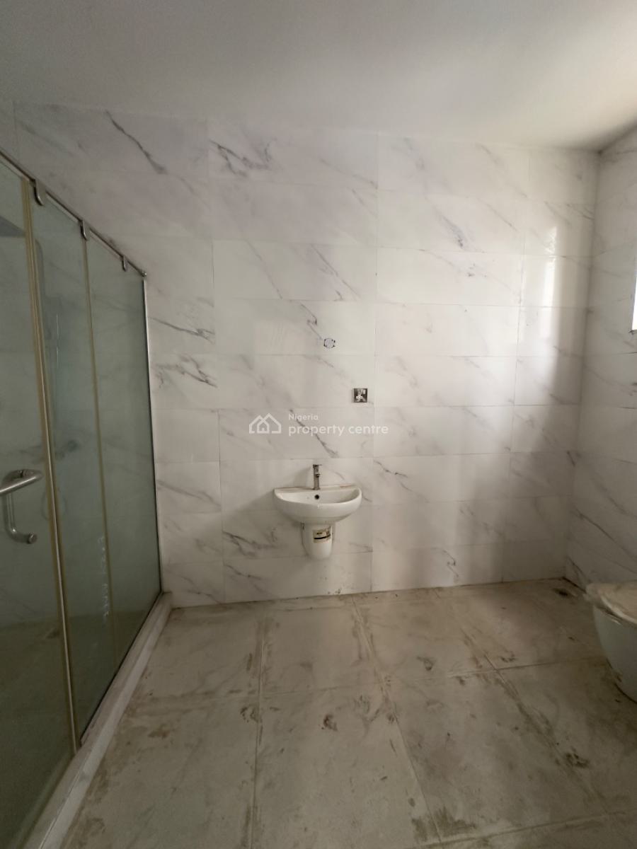 4 Bedroom Semi Detached, Ikate Elegushi, Lekki, Lagos, Semi-detached Duplex for Rent