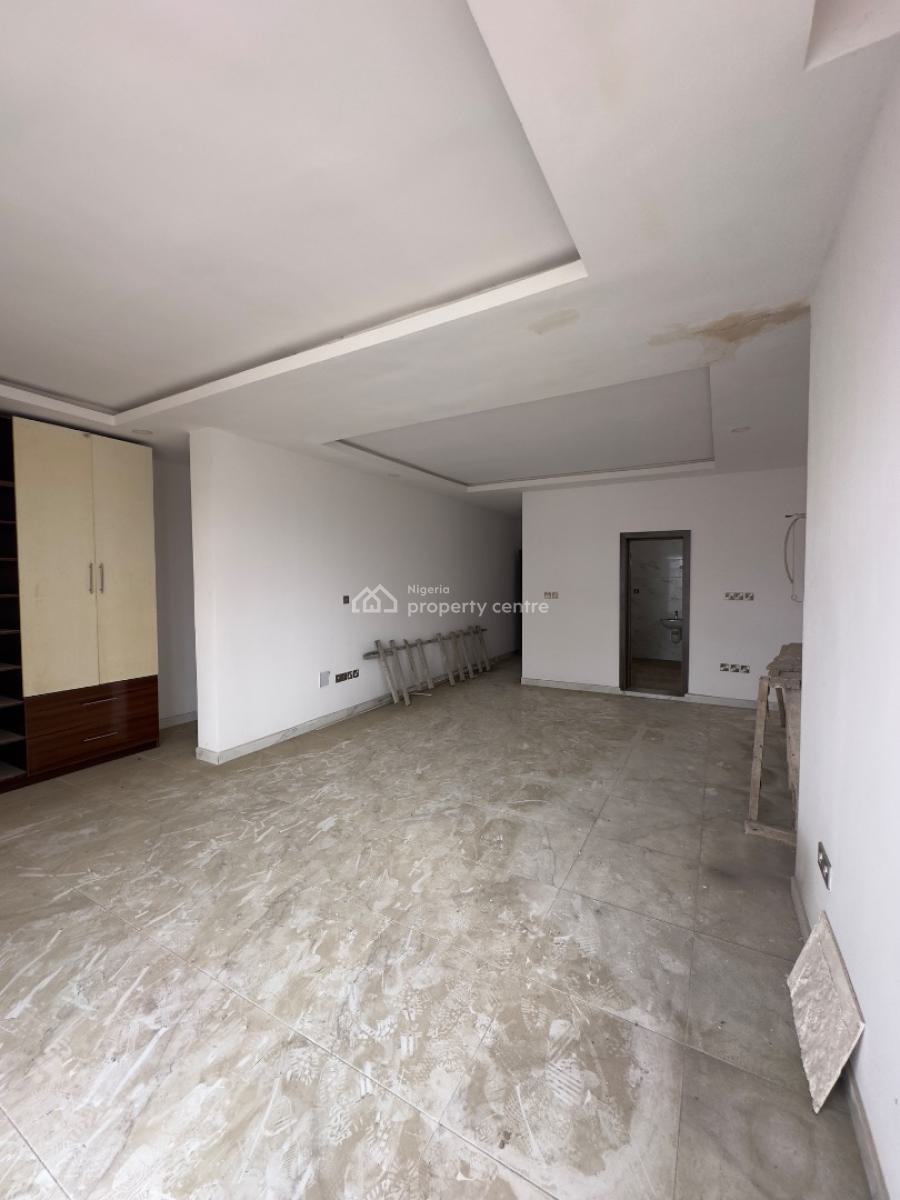 4 Bedroom Semi Detached, Ikate Elegushi, Lekki, Lagos, Semi-detached Duplex for Rent