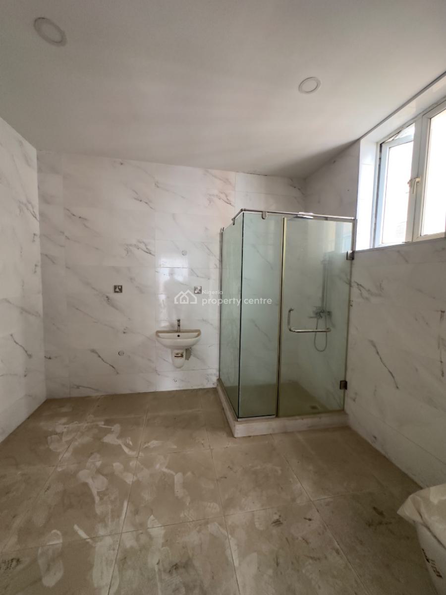 4 Bedroom Semi Detached, Ikate Elegushi, Lekki, Lagos, Semi-detached Duplex for Rent