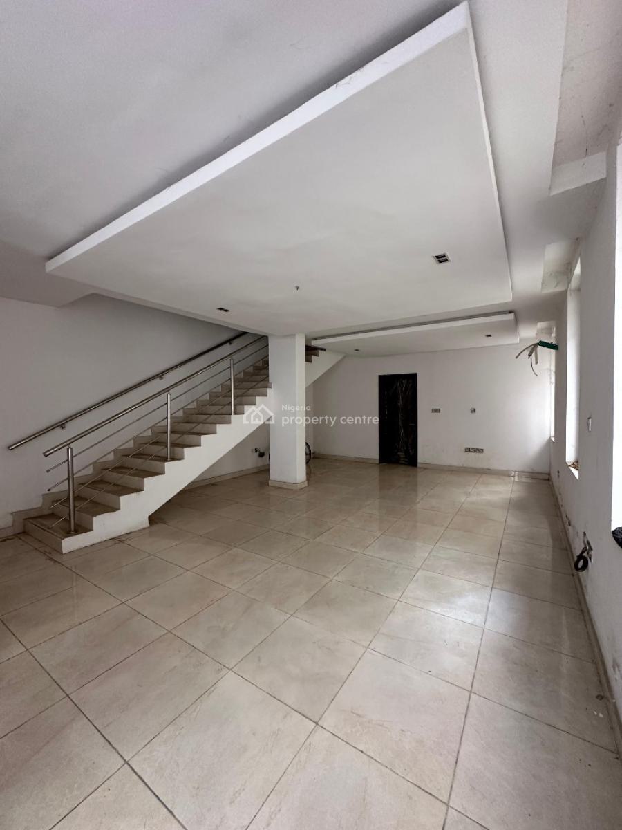4 Bedroom Semi Detached Duplex, Ikate Elegushi, Lekki, Lagos, Semi-detached Duplex for Rent