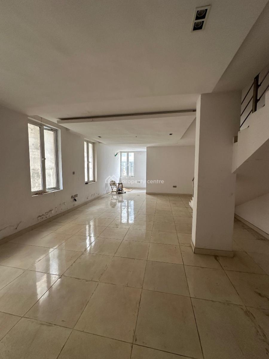 4 Bedroom Semi Detached Duplex, Ikate Elegushi, Lekki, Lagos, Semi-detached Duplex for Rent