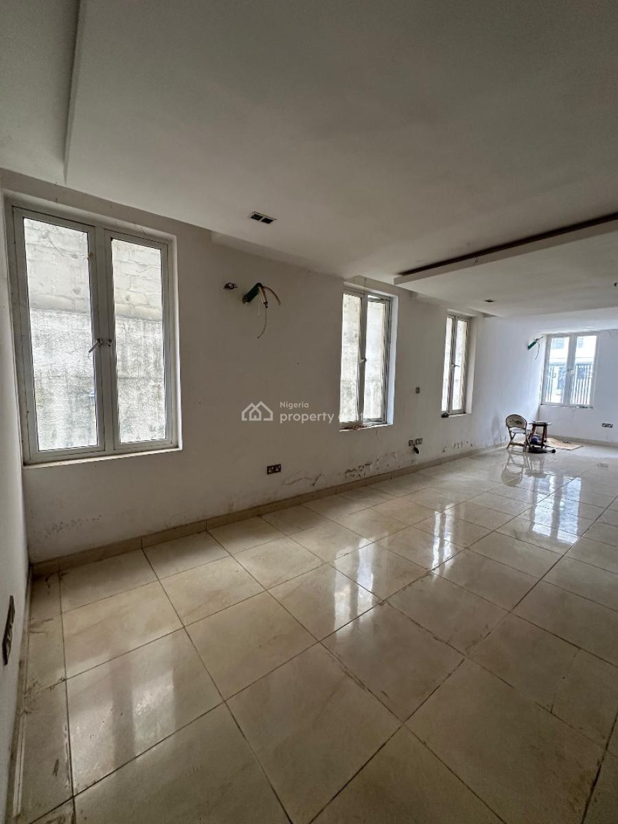 4 Bedroom Semi Detached Duplex, Ikate Elegushi, Lekki, Lagos, Semi-detached Duplex for Rent