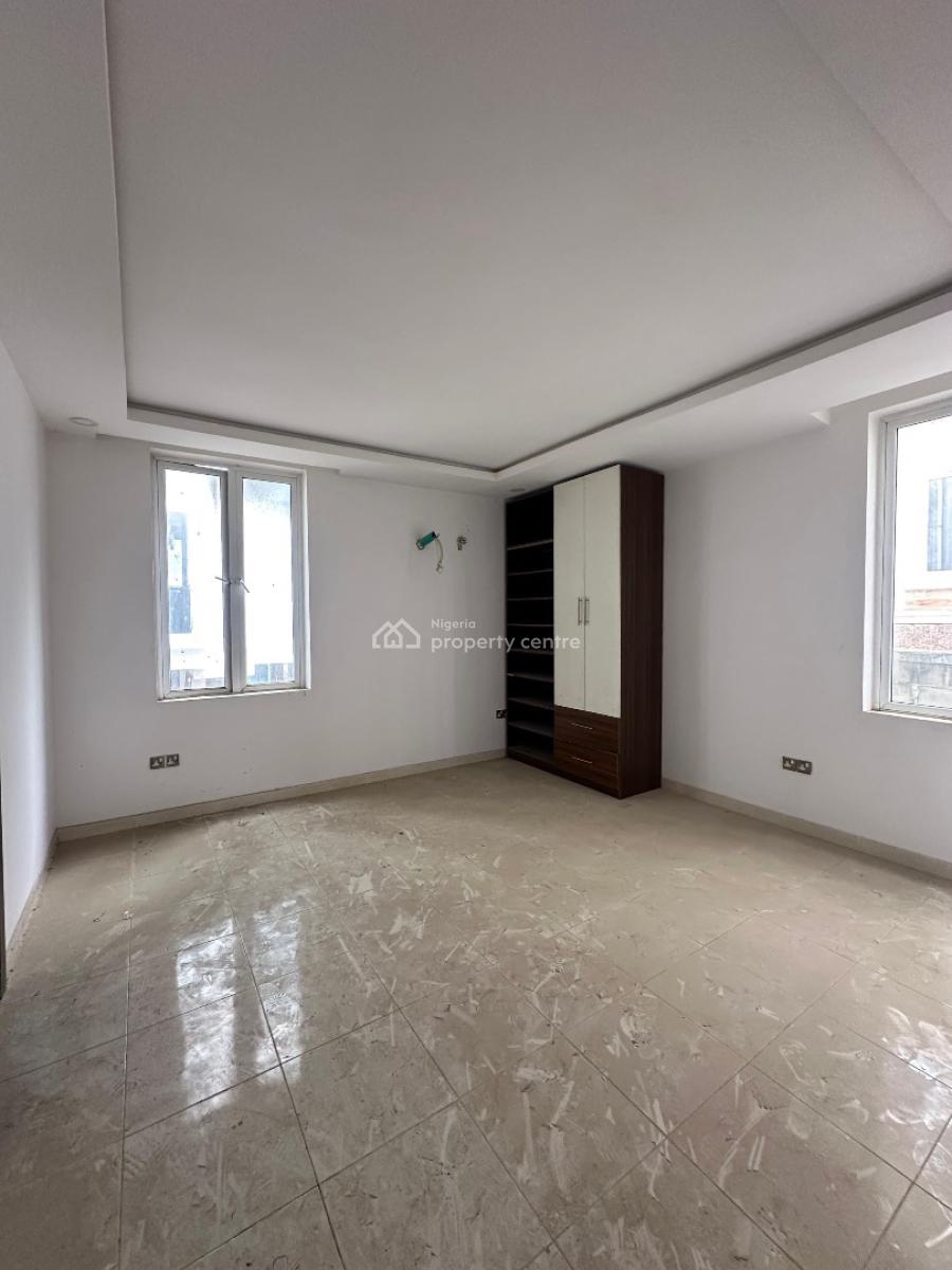 4 Bedroom Semi Detached Duplex, Ikate Elegushi, Lekki, Lagos, Semi-detached Duplex for Rent