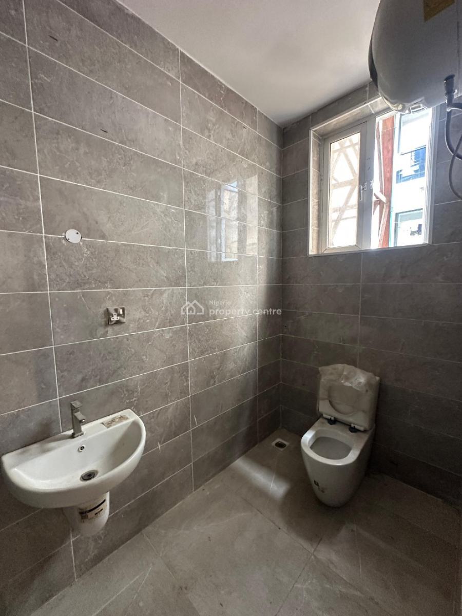 4 Bedroom Semi Detached Duplex, Ikate Elegushi, Lekki, Lagos, Semi-detached Duplex for Rent