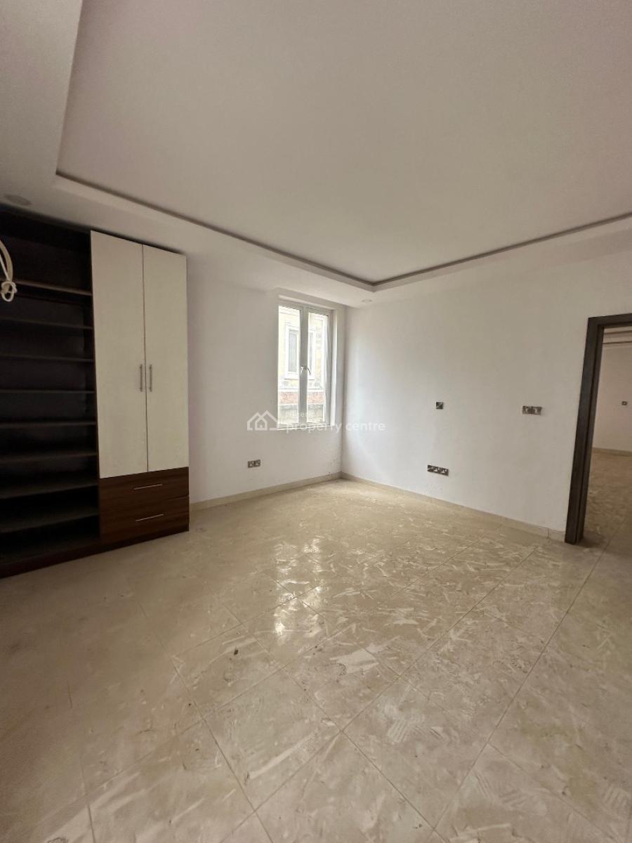 4 Bedroom Semi Detached Duplex, Ikate Elegushi, Lekki, Lagos, Semi-detached Duplex for Rent