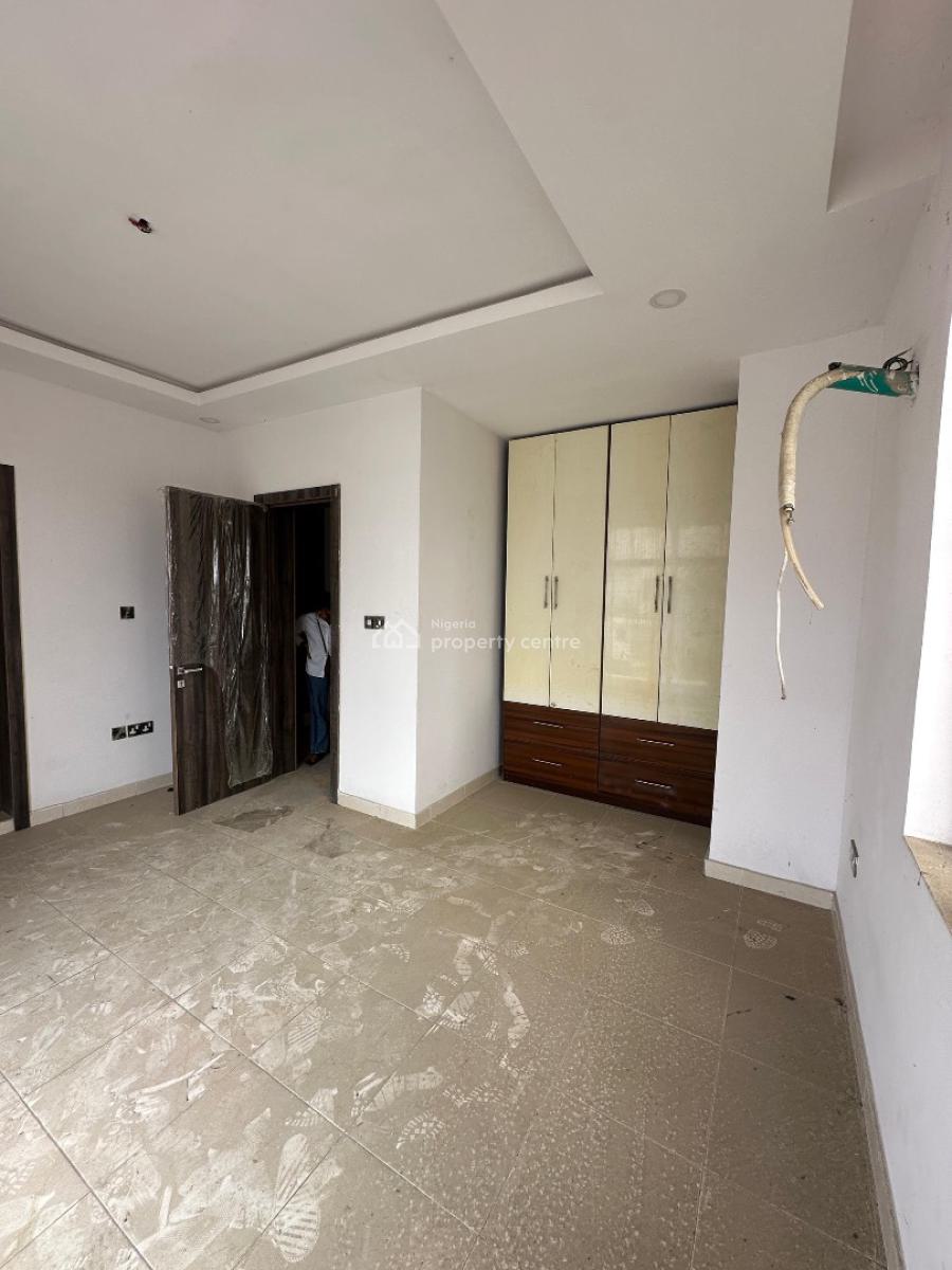 4 Bedroom Semi Detached Duplex, Ikate Elegushi, Lekki, Lagos, Semi-detached Duplex for Rent