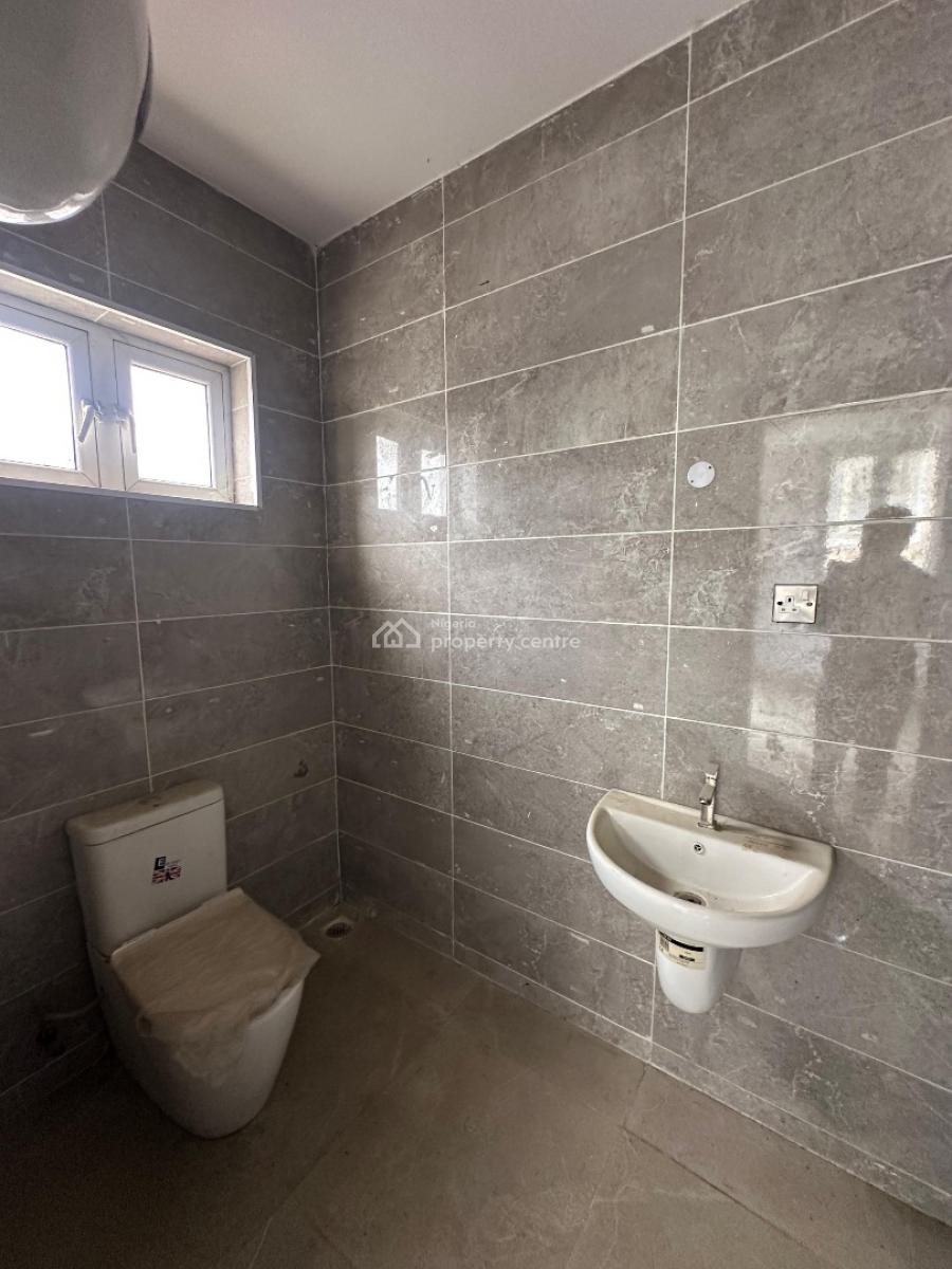 4 Bedroom Semi Detached Duplex, Ikate Elegushi, Lekki, Lagos, Semi-detached Duplex for Rent