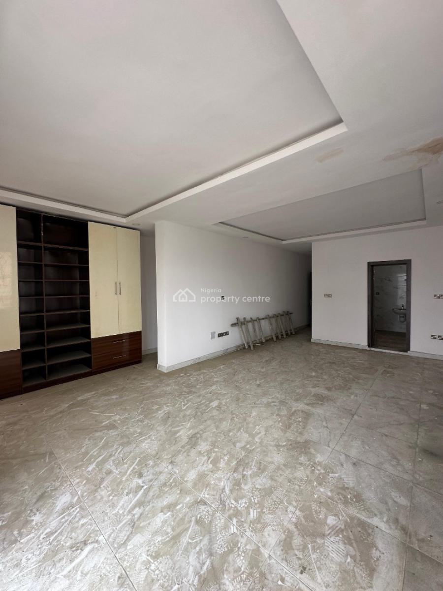 4 Bedroom Semi Detached Duplex, Ikate Elegushi, Lekki, Lagos, Semi-detached Duplex for Rent