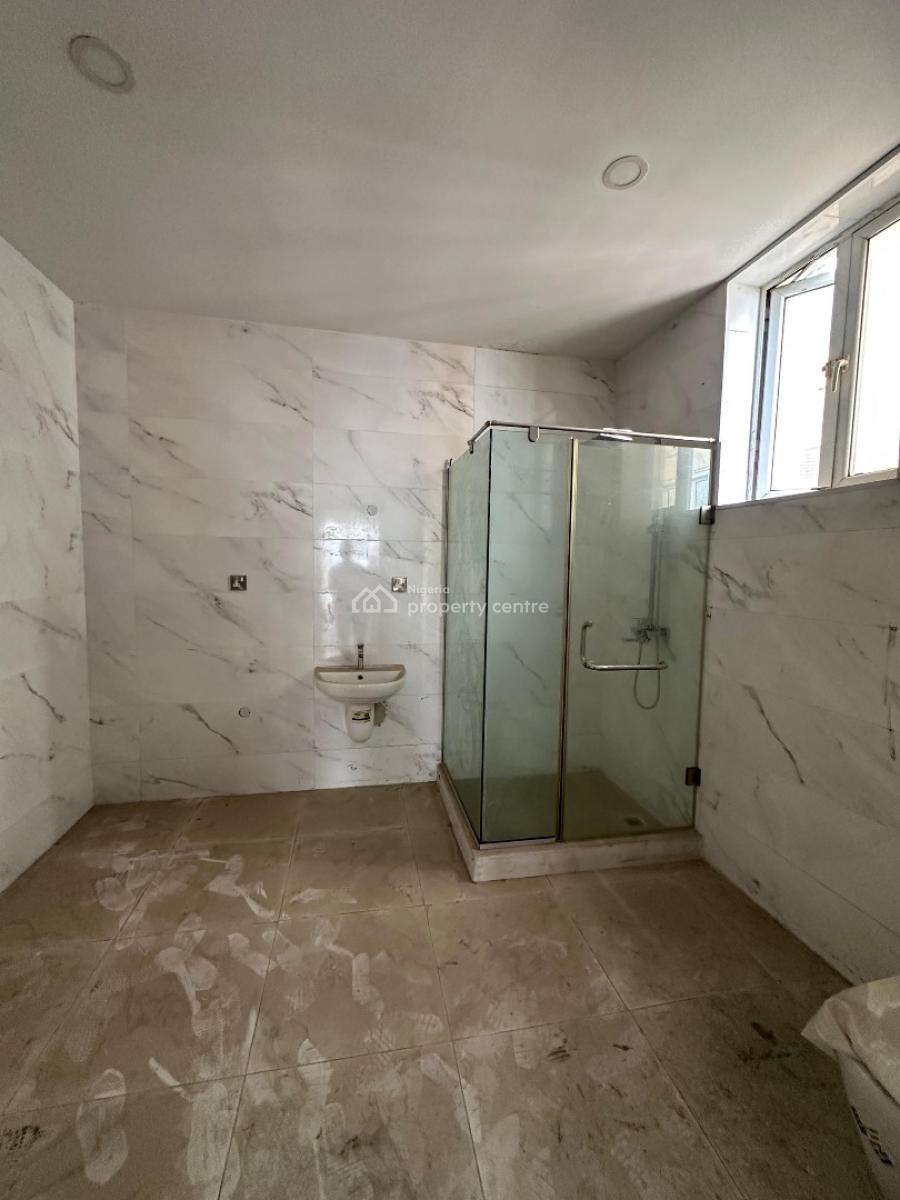 4 Bedroom Semi Detached Duplex, Ikate Elegushi, Lekki, Lagos, Semi-detached Duplex for Rent