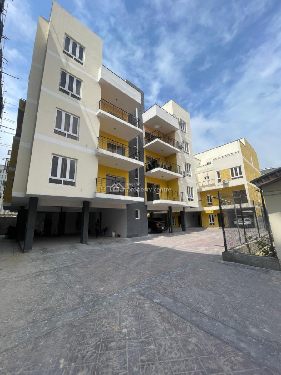 Newly Built 3 Bedroom Terrace Duplex, Ikate, Lekki, Lagos, Flat / Apartment for Sale