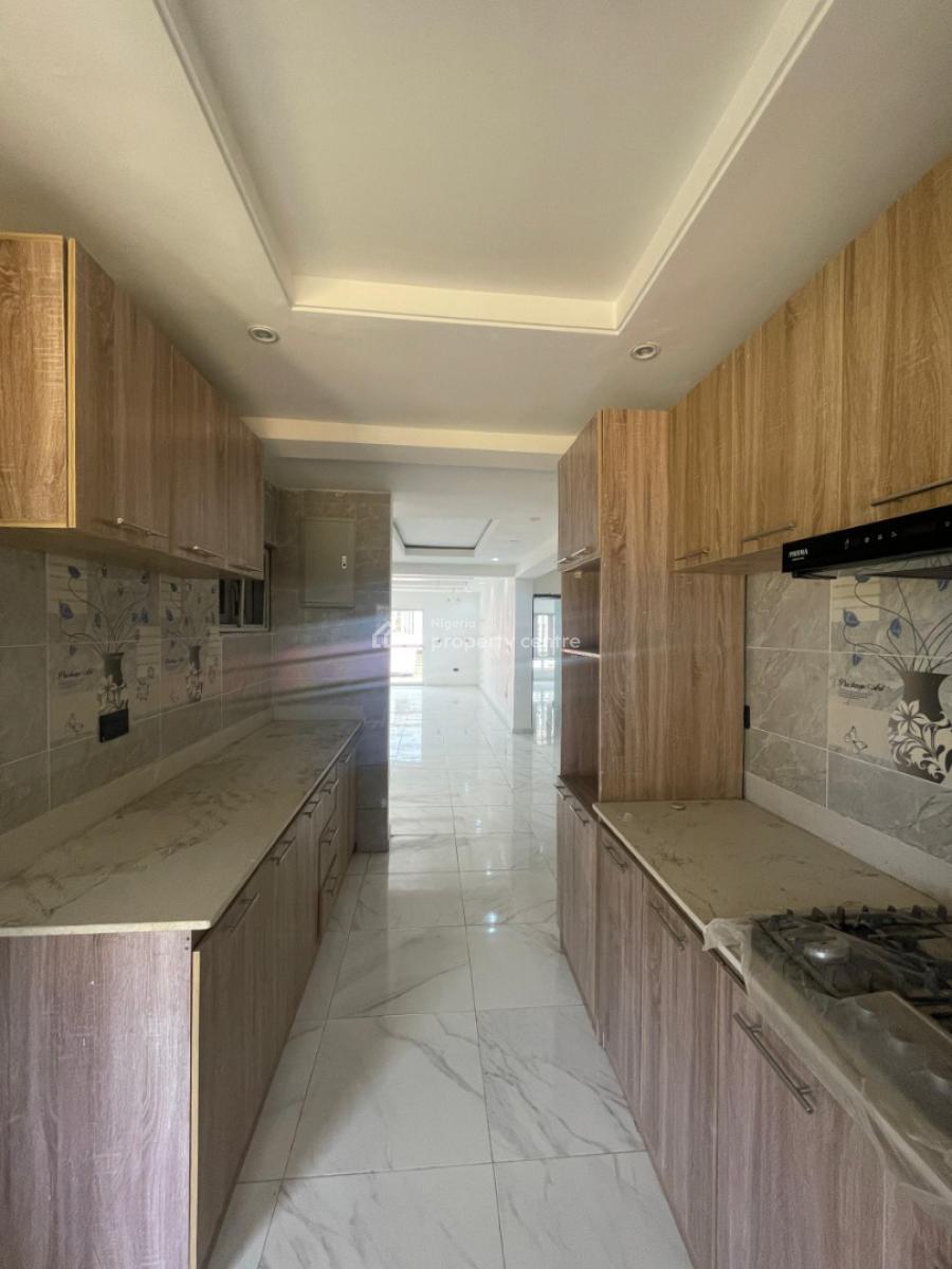 Newly Built 3 Bedroom Terrace Duplex, Ikate, Lekki, Lagos, Flat / Apartment for Sale