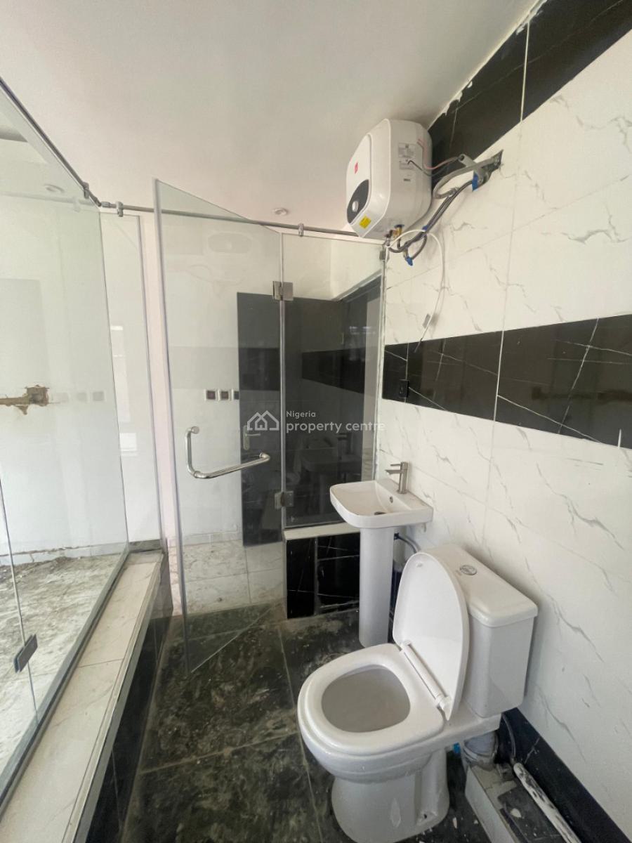 Newly Built 3 Bedroom Terrace Duplex, Ikate, Lekki, Lagos, Flat / Apartment for Sale