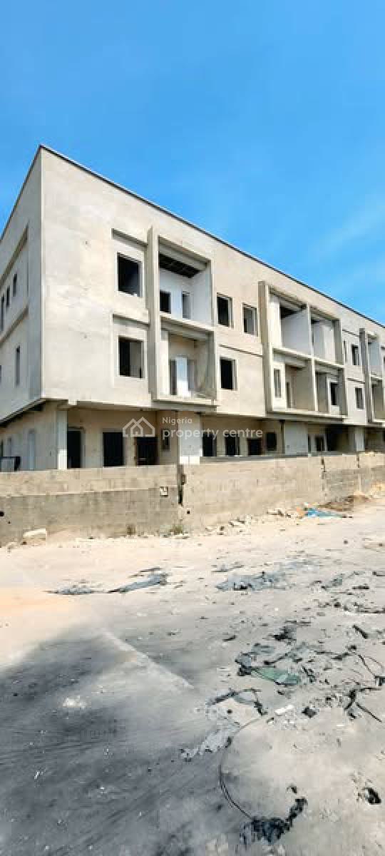 5 Bedroom Wing of a Duplex, Amore Garden, Lekki, Lagos, Detached Duplex for Sale