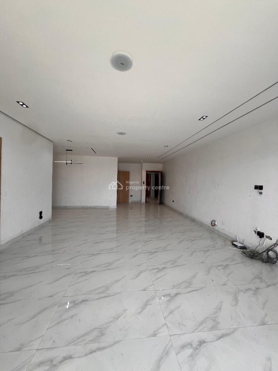 Luxury 2 Bedroom Apartment + Swimming Pool and Elevator, Less Than 7 Minutes Drive From Nike Art Gallery, Ikate, Lekki, Lagos, Flat / Apartment for Sale