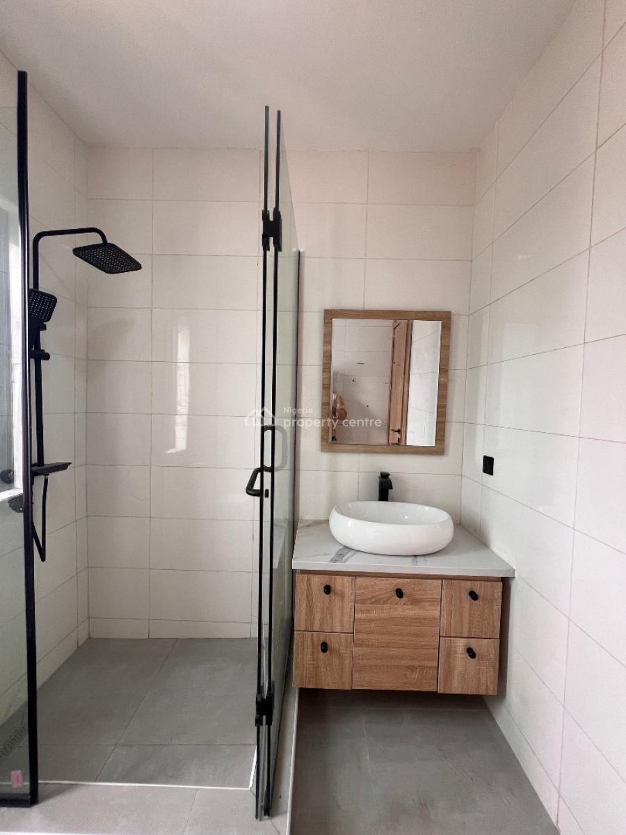 Luxury 2 Bedroom Apartment + Swimming Pool and Elevator, Less Than 7 Minutes Drive From Nike Art Gallery, Ikate, Lekki, Lagos, Flat / Apartment for Sale