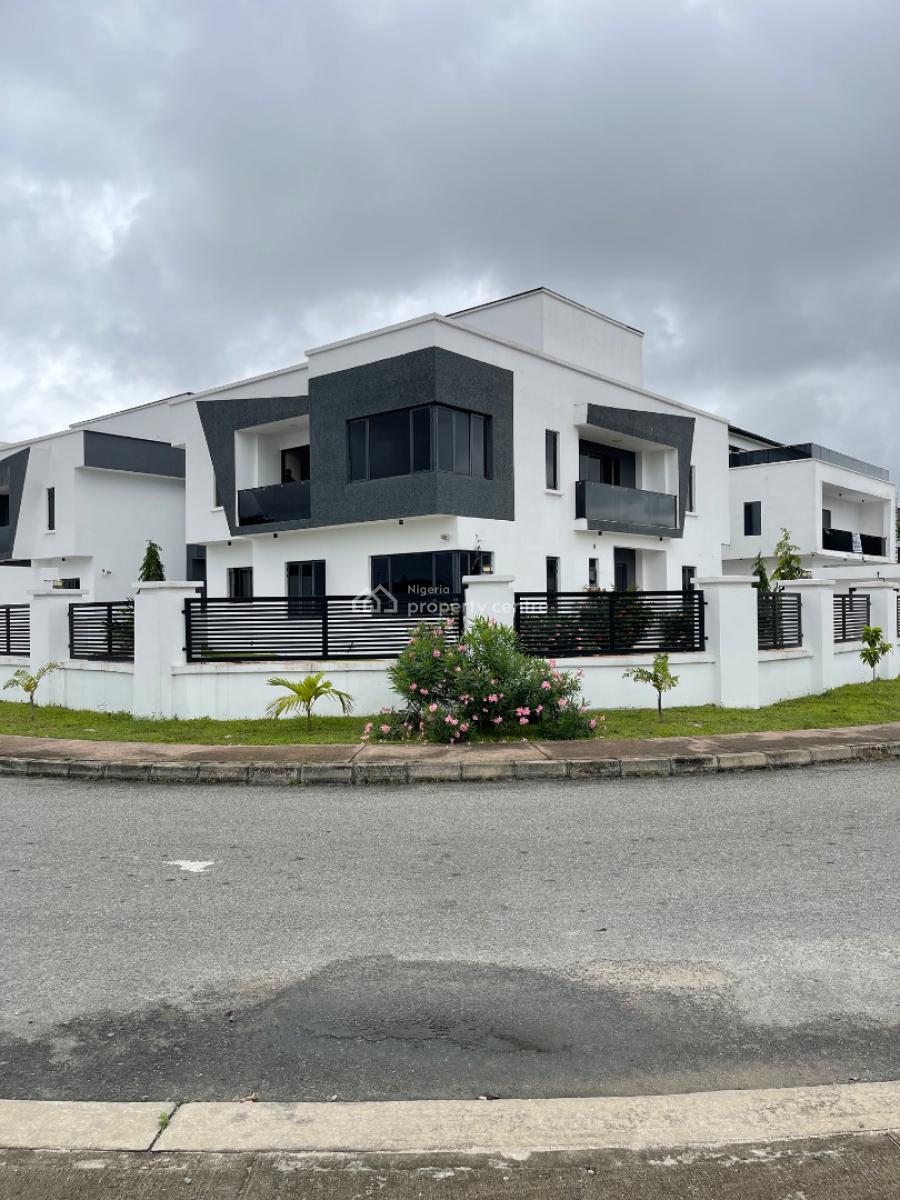 Well Built 4 Bedroom Detached Duplex, Lekki, Lagos, Detached Duplex for Sale