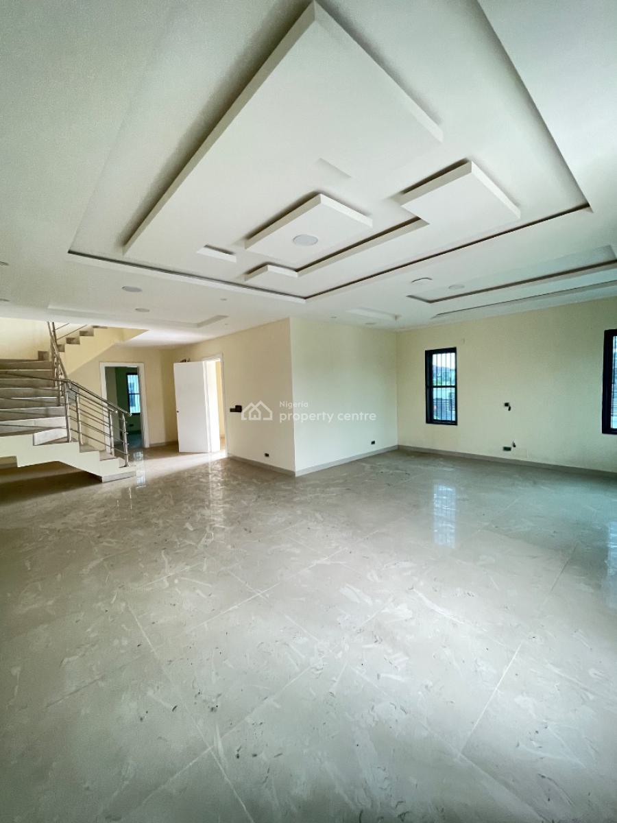 Well Built 4 Bedroom Detached Duplex, Lekki, Lagos, Detached Duplex for Sale