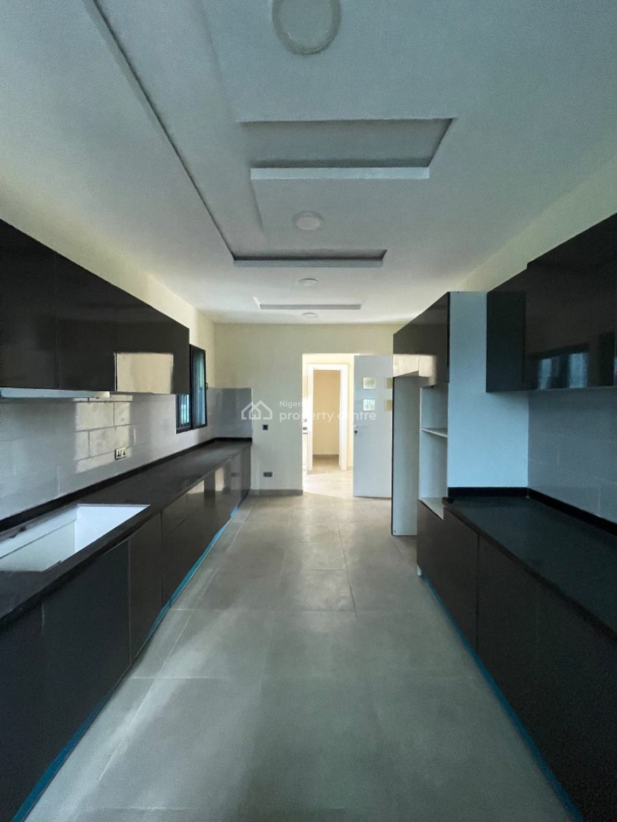 Well Built 4 Bedroom Detached Duplex, Lekki, Lagos, Detached Duplex for Sale