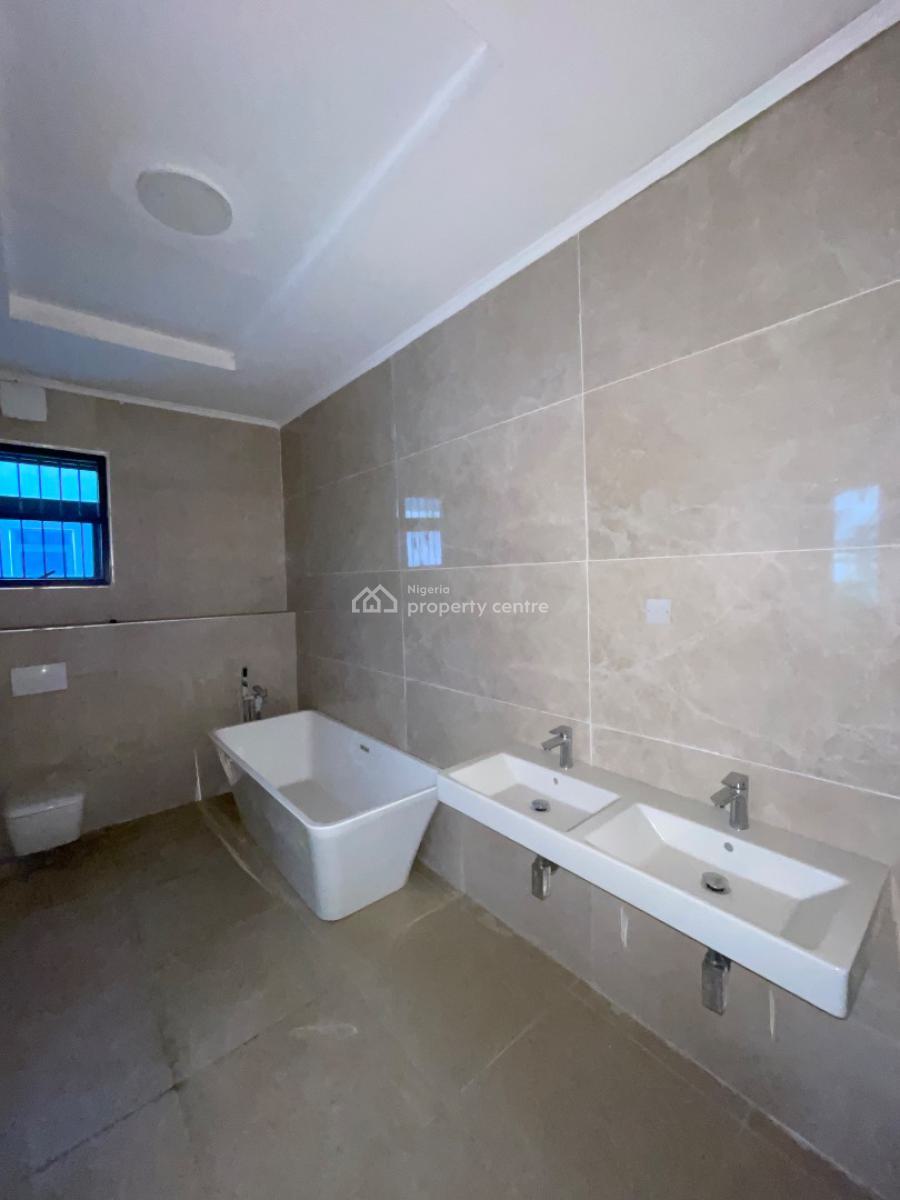 Well Built 4 Bedroom Detached Duplex, Lekki, Lagos, Detached Duplex for Sale