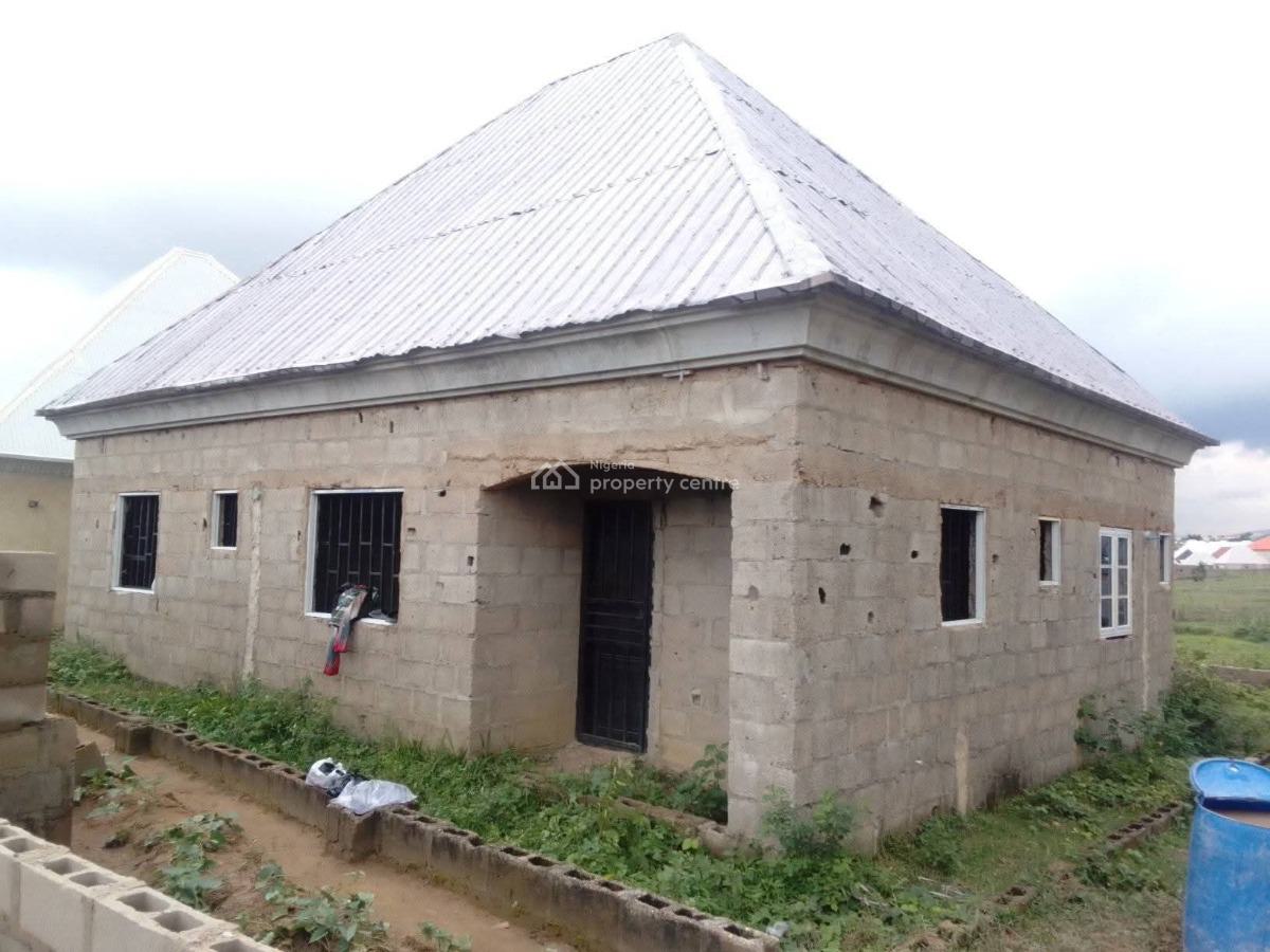 3 Bedroom Detached Bungalow, Eleko, Ibeju Lekki, Lagos, Detached Bungalow for Sale