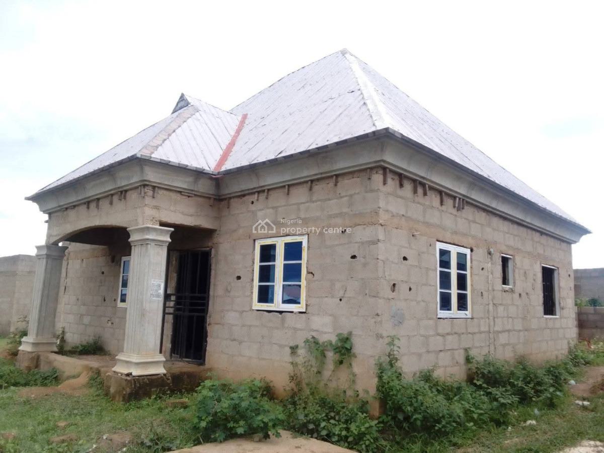 3 Bedroom Detached Bungalow, Eleko, Ibeju Lekki, Lagos, Detached Bungalow for Sale