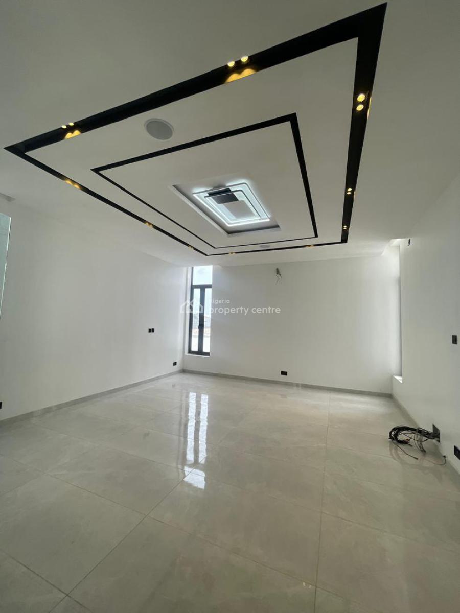 5 Bedroom Fully Detached Duplex with Bq, All Room En Suite, Ikota, Lekki, Lagos, Detached Duplex for Sale