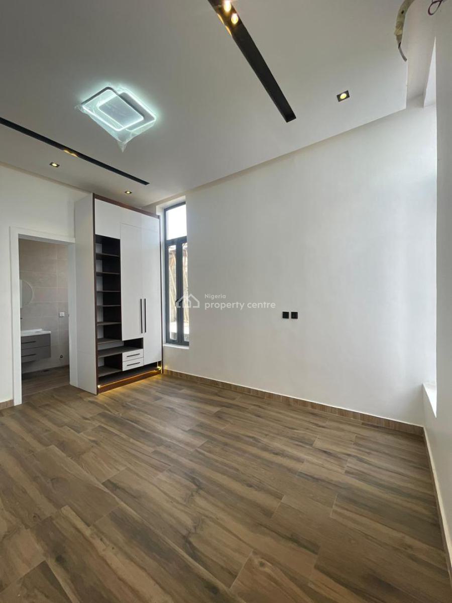 5 Bedroom Fully Detached Duplex with Bq, All Room En Suite, Ikota, Lekki, Lagos, Detached Duplex for Sale