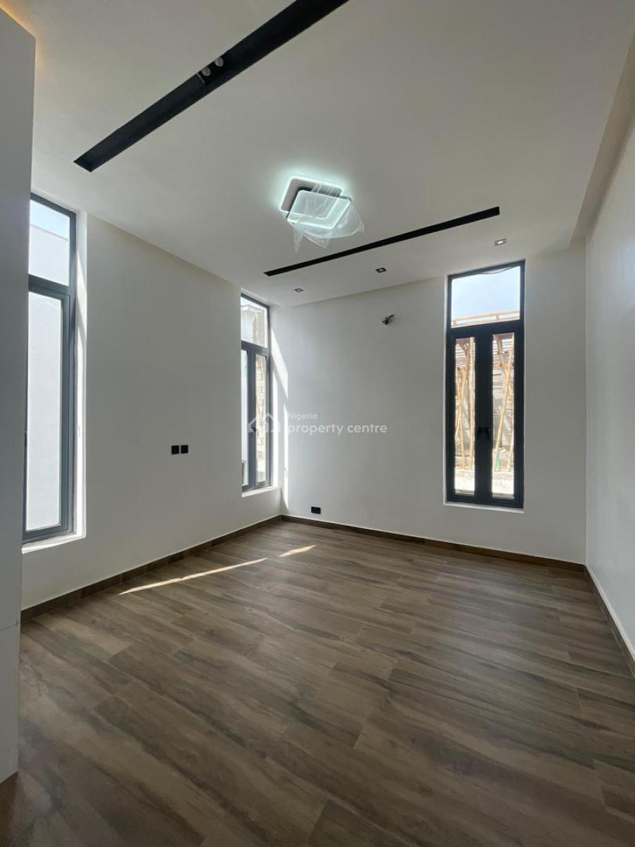 5 Bedroom Fully Detached Duplex with Bq, All Room En Suite, Ikota, Lekki, Lagos, Detached Duplex for Sale