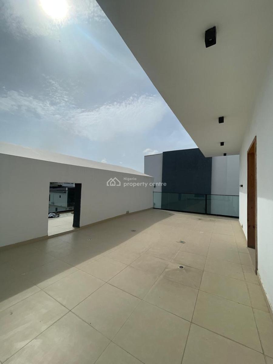 5 Bedroom Fully Detached Duplex with Bq, All Room En Suite, Ikota, Lekki, Lagos, Detached Duplex for Sale