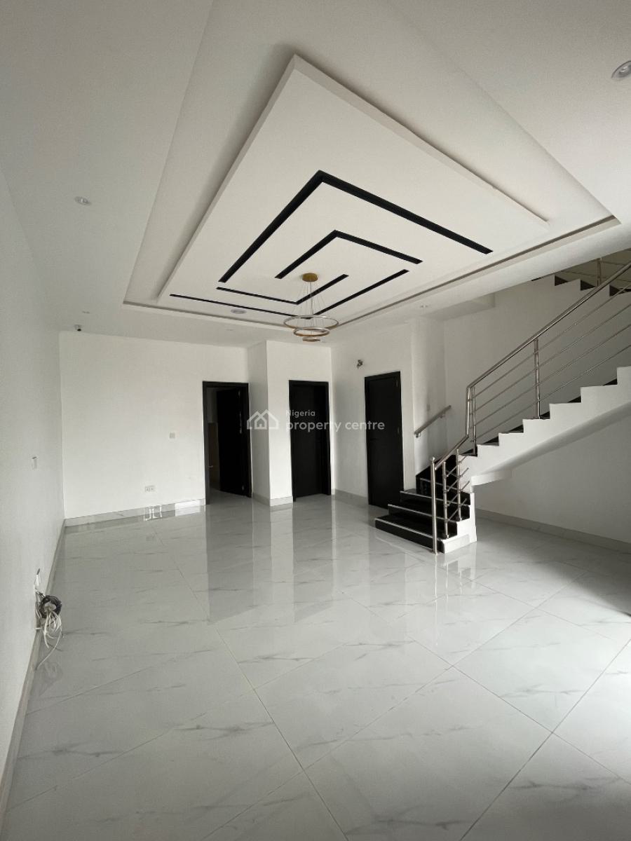 Clean 4 Bedroom Semi Detached Duplex with Bq, Eleganza, Lekki, Lagos, Semi-detached Duplex for Sale
