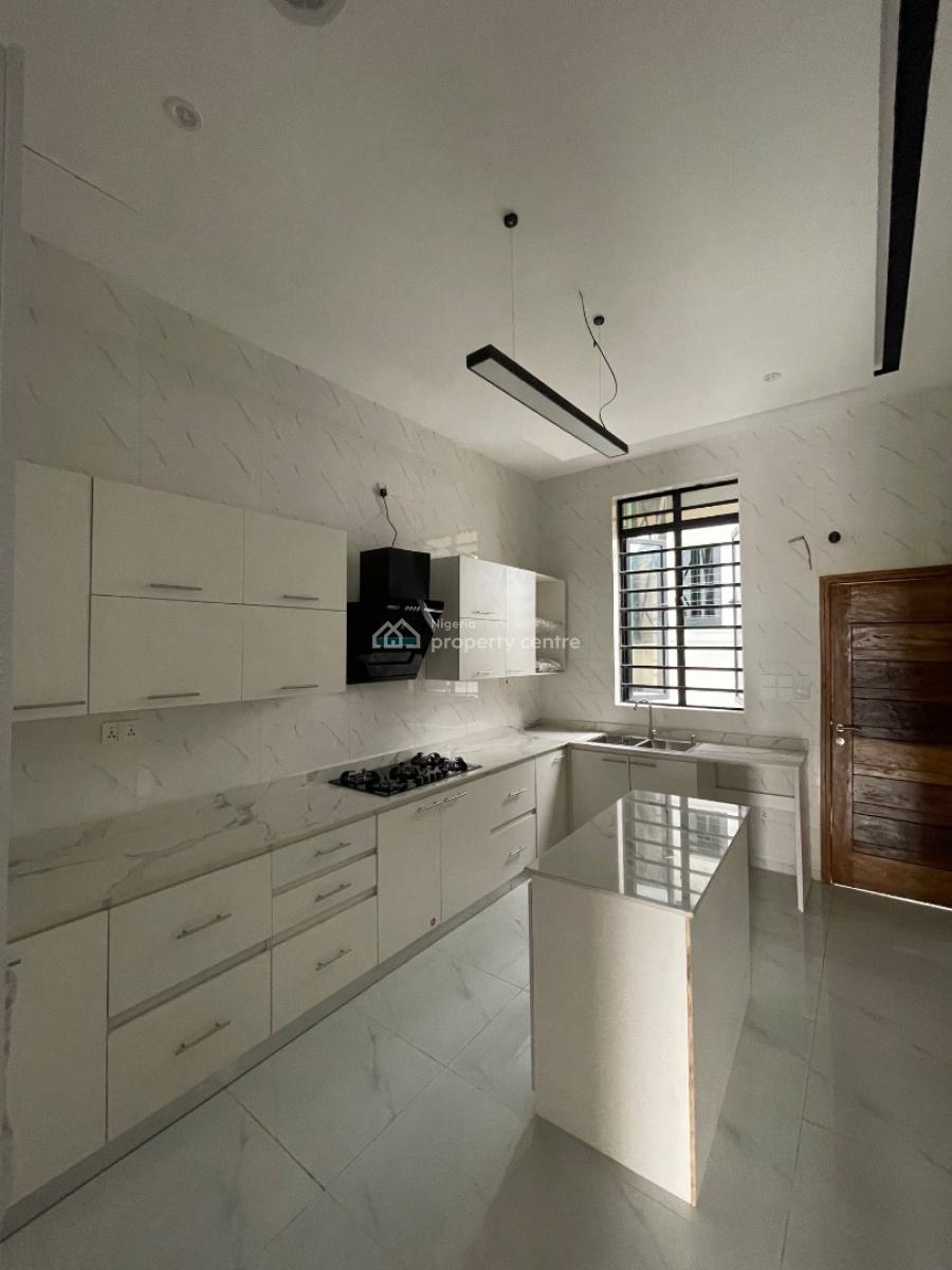 Clean 4 Bedroom Semi Detached Duplex with Bq, Eleganza, Lekki, Lagos, Semi-detached Duplex for Sale