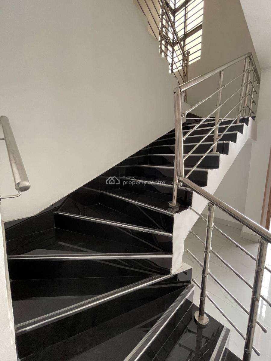 Clean 4 Bedroom Semi Detached Duplex with Bq, Eleganza, Lekki, Lagos, Semi-detached Duplex for Sale