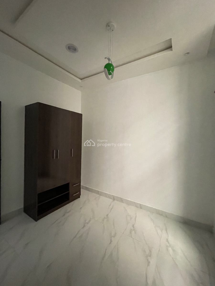Clean 4 Bedroom Semi Detached Duplex with Bq, Eleganza, Lekki, Lagos, Semi-detached Duplex for Sale