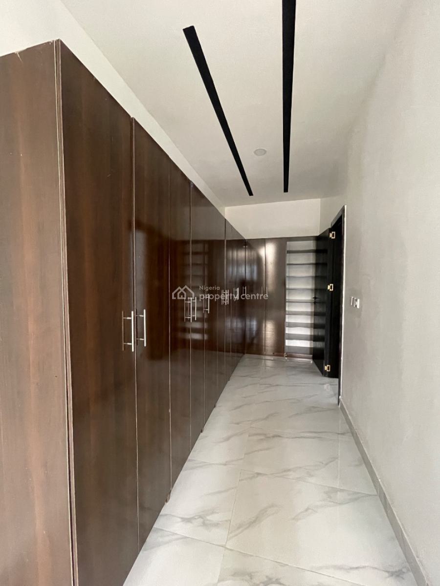 Clean 4 Bedroom Semi Detached Duplex with Bq, Eleganza, Lekki, Lagos, Semi-detached Duplex for Sale
