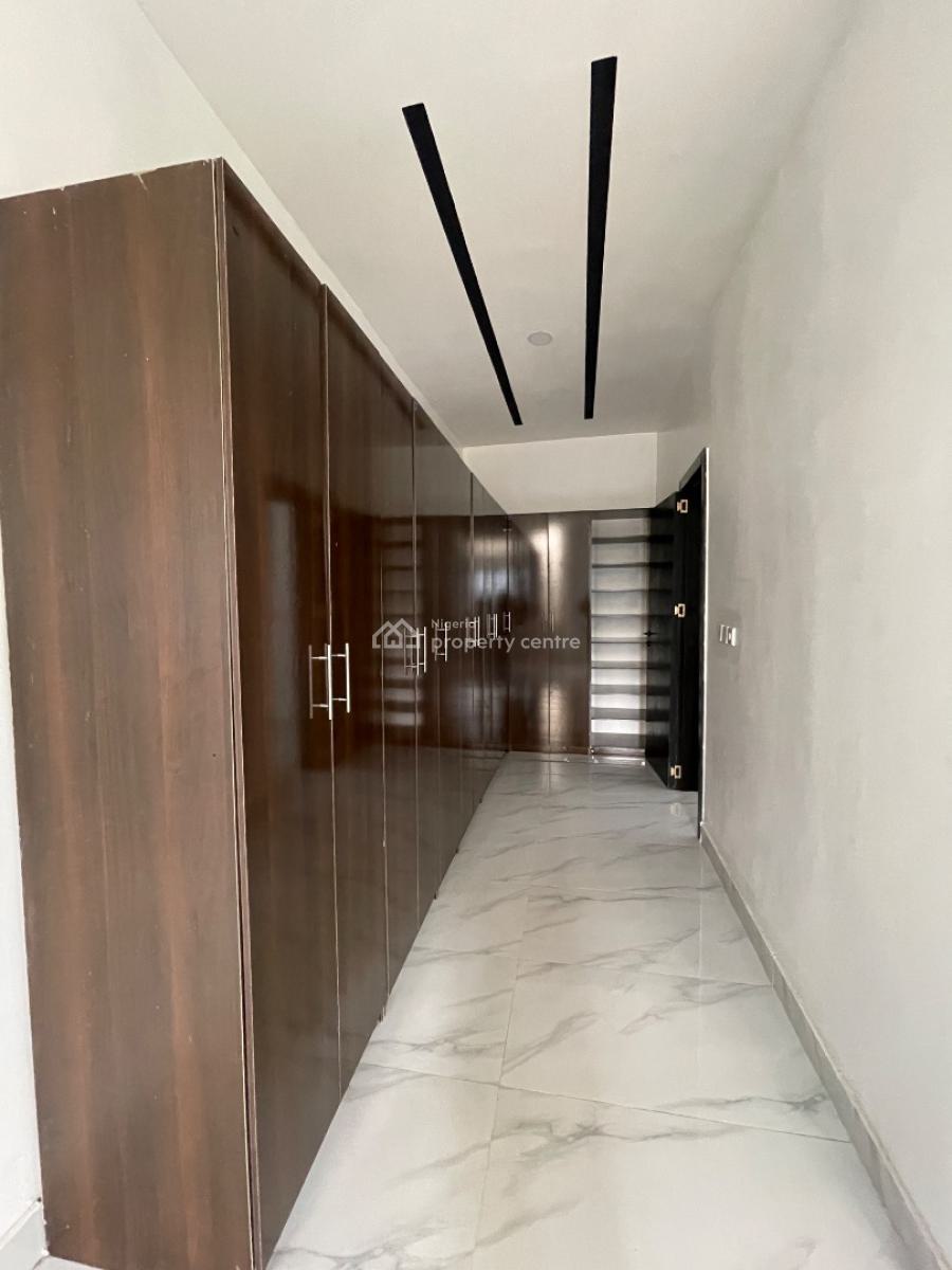 Clean 4 Bedroom Semi Detached Duplex with Bq, Eleganza, Lekki, Lagos, Semi-detached Duplex for Sale