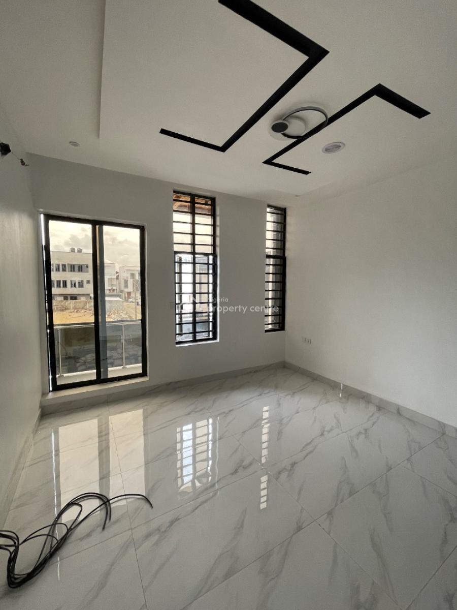 Clean 4 Bedroom Semi Detached Duplex with Bq, Eleganza, Lekki, Lagos, Semi-detached Duplex for Sale