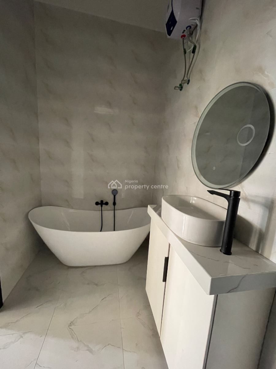 Clean 4 Bedroom Semi Detached Duplex with Bq, Eleganza, Lekki, Lagos, Semi-detached Duplex for Sale
