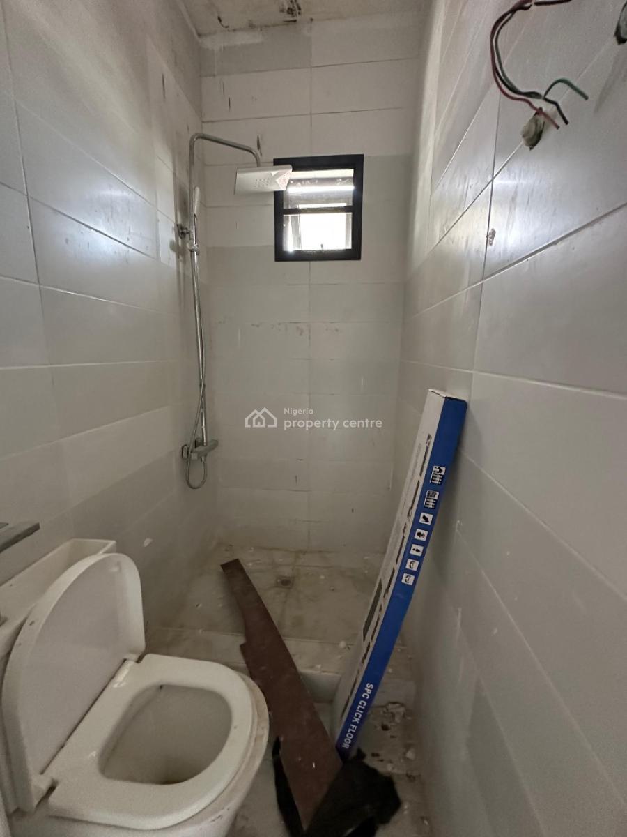 Beautifully Built 2 Bedroom Apartment with Swimming Pool & Elevator, Victoria Island (vi), Lagos, Flat / Apartment for Sale