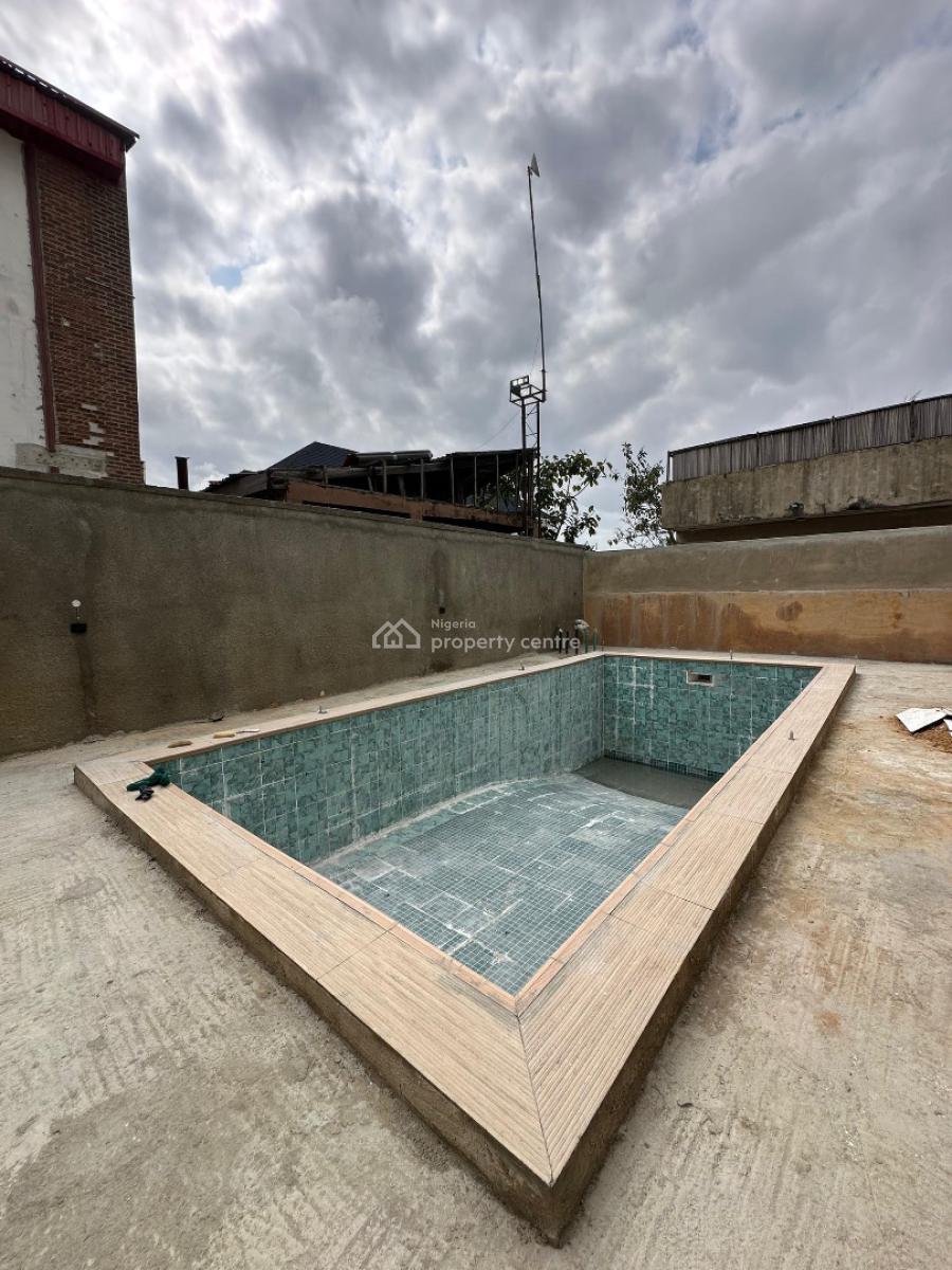 Beautifully Built 2 Bedroom Apartment with Swimming Pool & Elevator, Victoria Island (vi), Lagos, Flat / Apartment for Sale
