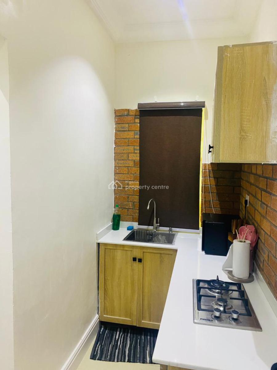 1 Bedroom Apartment., Opebi, Ikeja, Lagos, Flat / Apartment Short Let