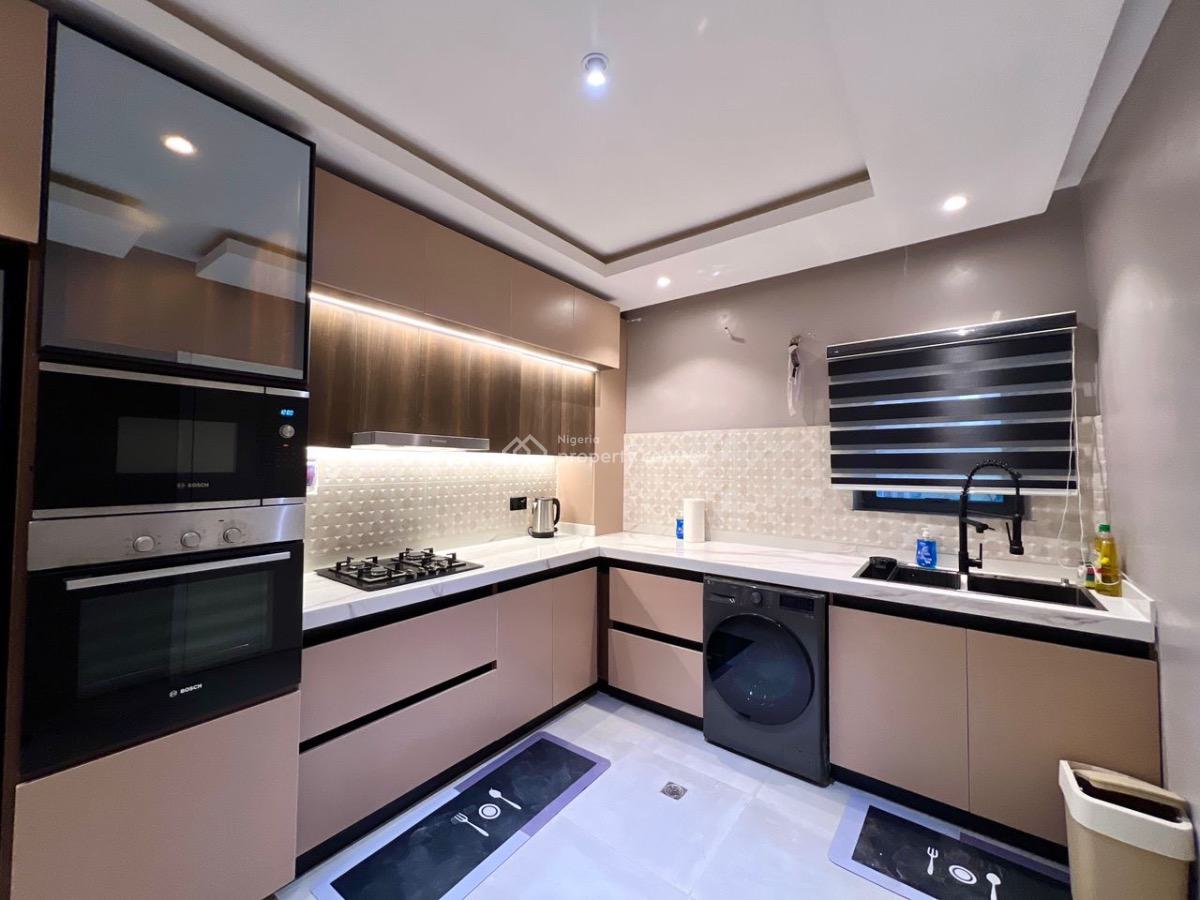 Our Exclusive 2-bedroom Apartment, Haven a, Lekki Phase 1, Lekki, Lagos, Detached Duplex Short Let