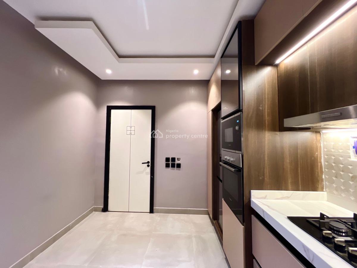 Our Exclusive 2-bedroom Apartment, Haven a, Lekki Phase 1, Lekki, Lagos, Detached Duplex Short Let