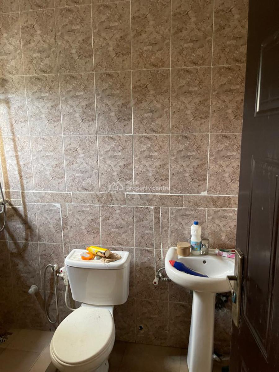 Very Decent 4 Bedroom Semi Detached House, Gbagada, Lagos, Semi-detached Duplex for Rent