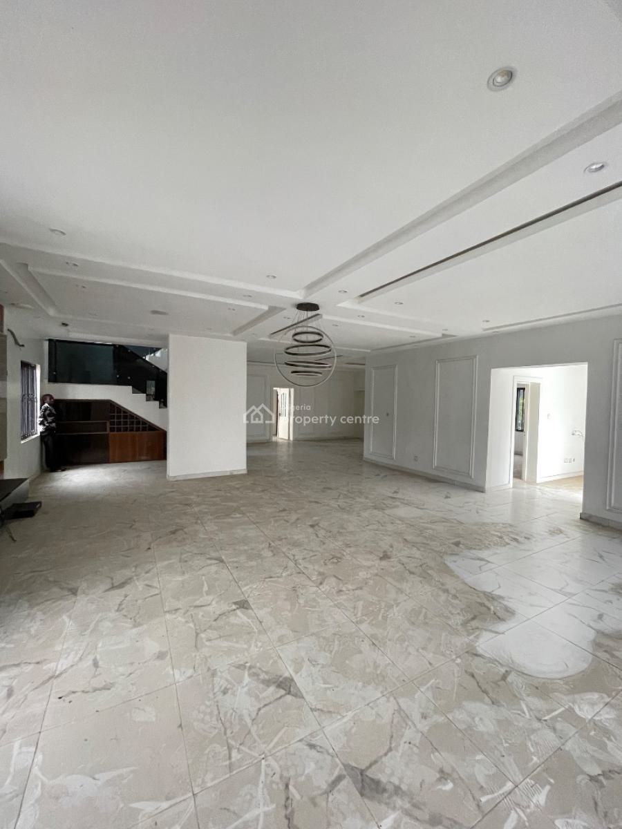 Very Spacious 5 Bedroom Detached House, Ajah, Lagos, Detached Duplex for Sale