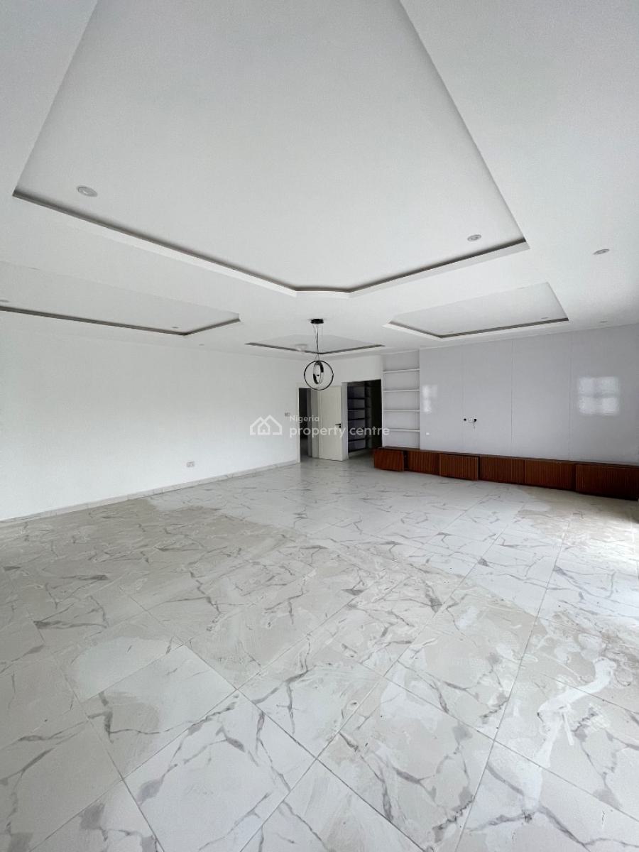 Very Spacious 5 Bedroom Detached House, Ajah, Lagos, Detached Duplex for Sale