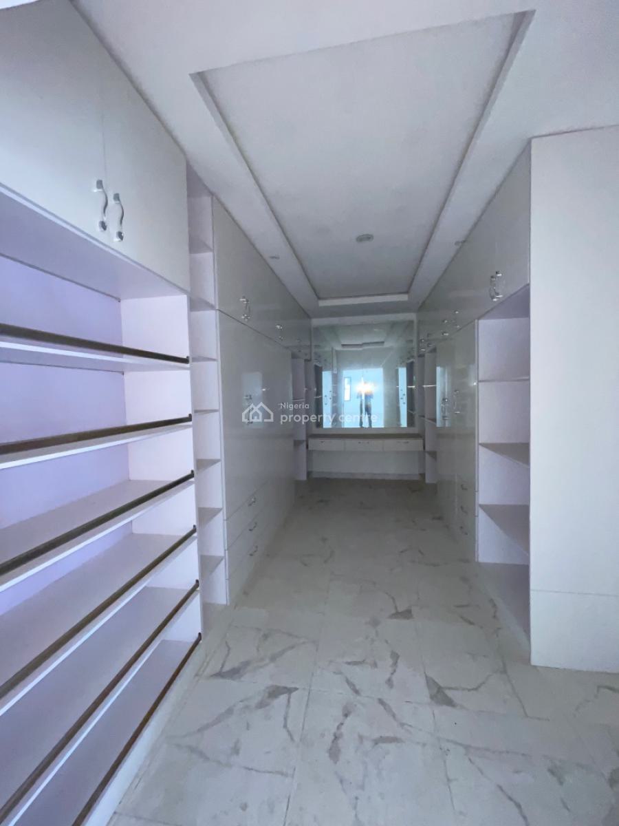 Very Spacious 5 Bedroom Detached House, Ajah, Lagos, Detached Duplex for Sale