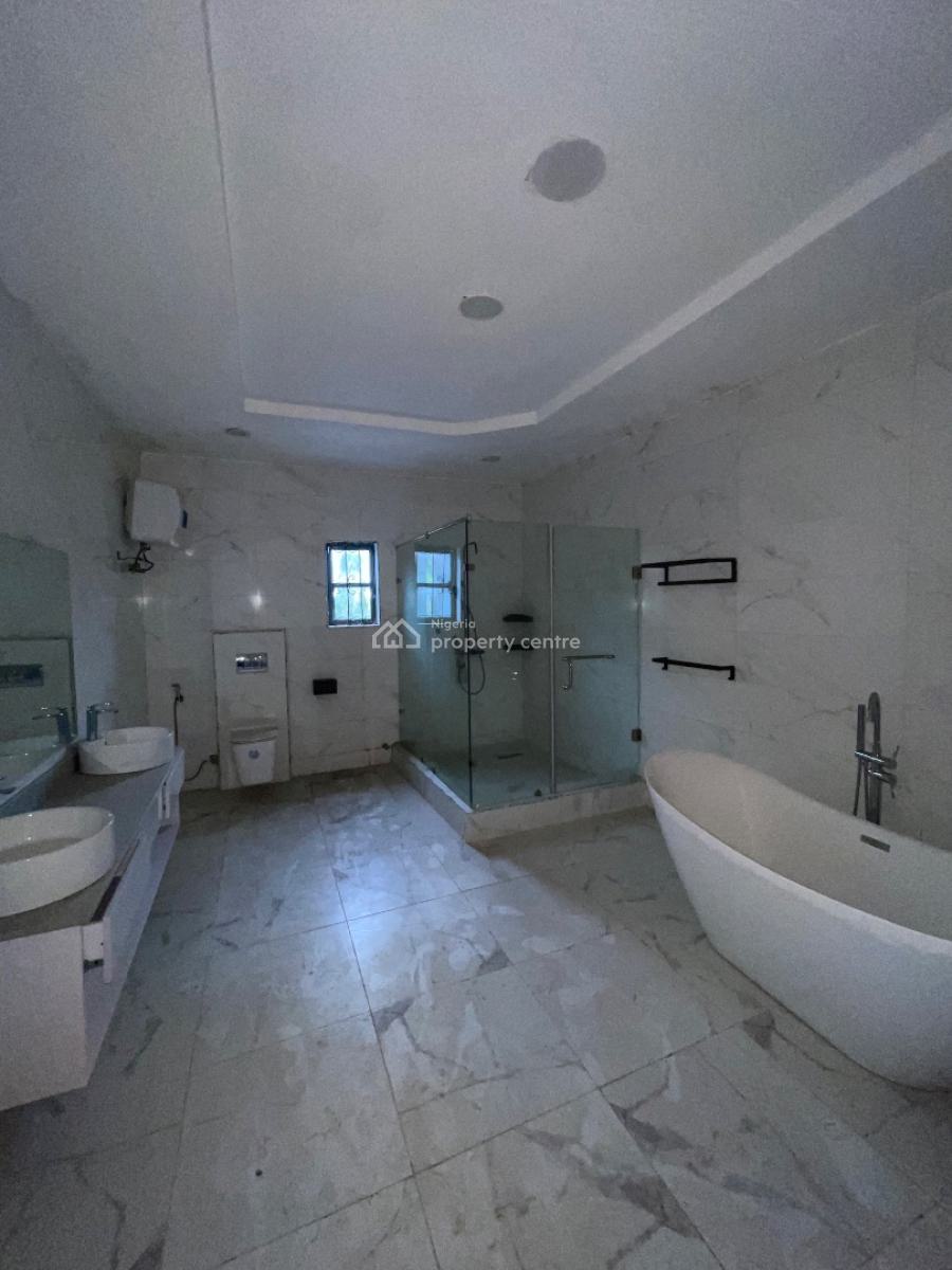 Very Spacious 5 Bedroom Detached House, Ajah, Lagos, Detached Duplex for Sale