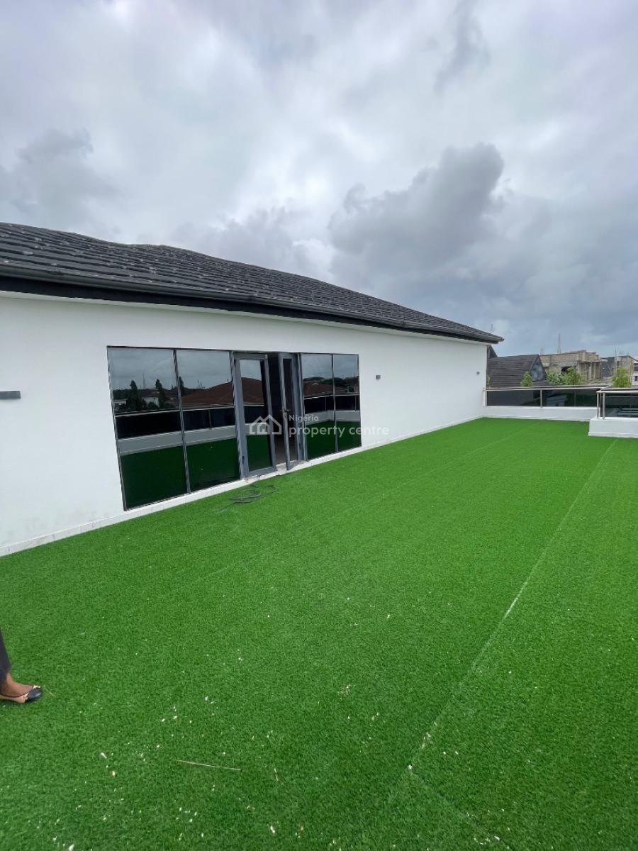 Very Spacious 5 Bedroom Detached House, Ajah, Lagos, Detached Duplex for Sale